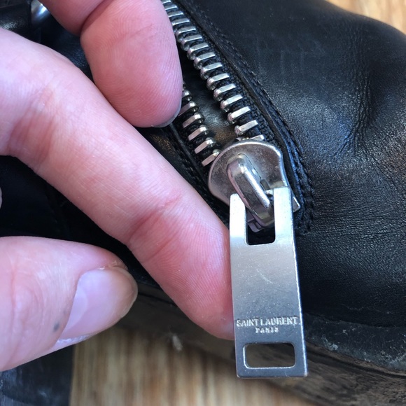 Saint Laurent Boots - Picture 6 of 6